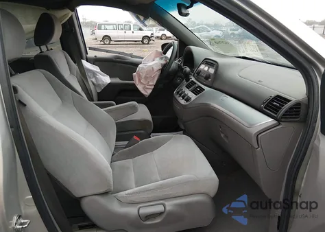 2009 Honda Odyssey Lx from USA, damaged, VIN 5FNRL38289B056658